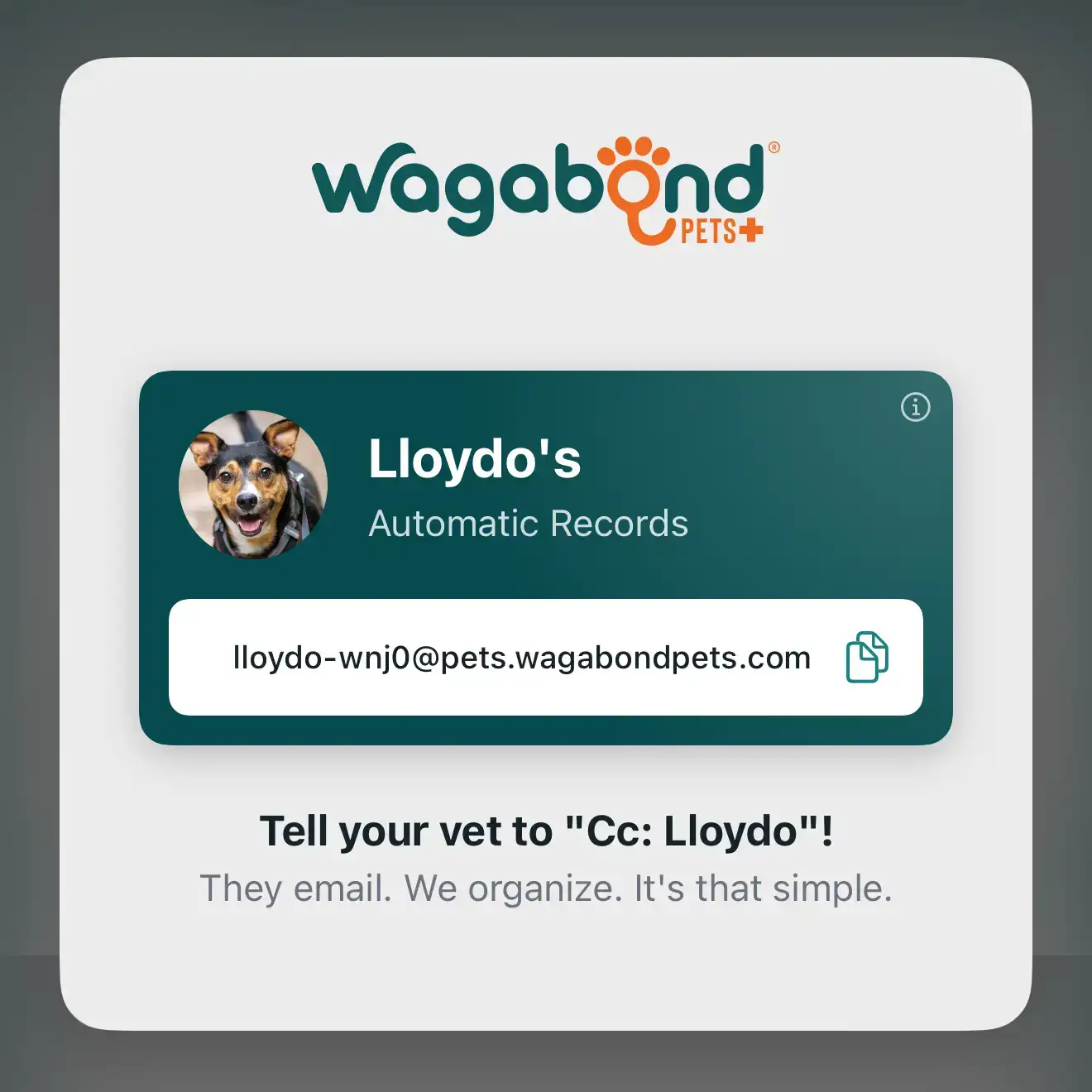 Automatic Records Inbox