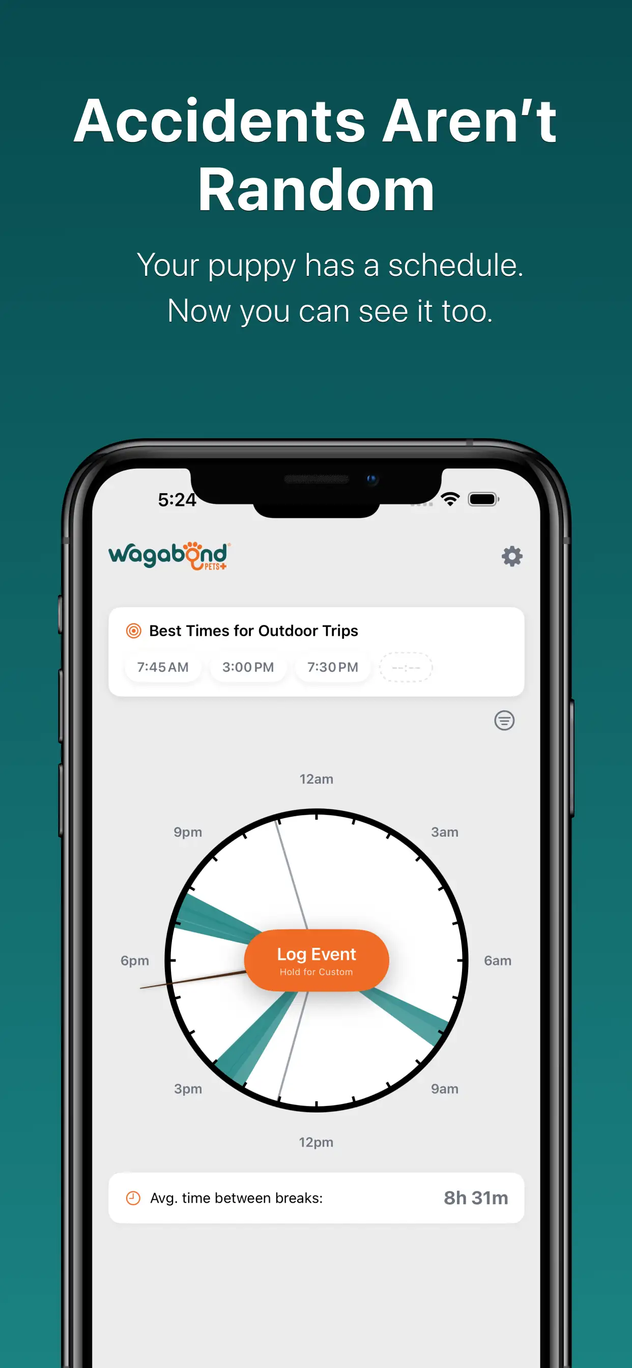 Puppy Potty Trainer screenshot 1