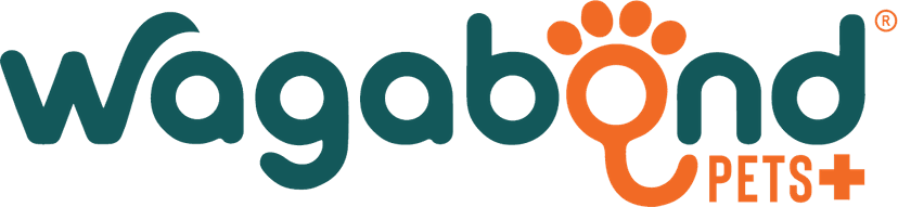 Wagabond Pets Logo